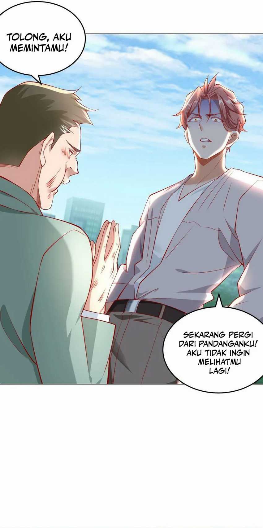 Legendary Car-Hailing System Chapter 24 page 16