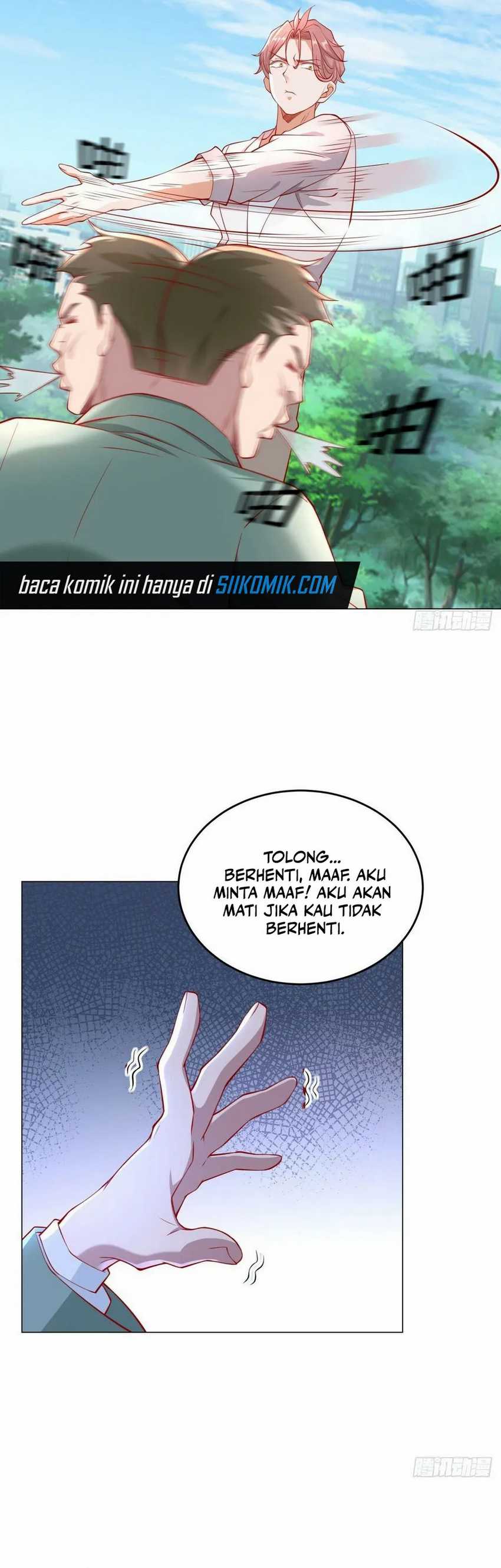 Legendary Car-Hailing System Chapter 24 page 17