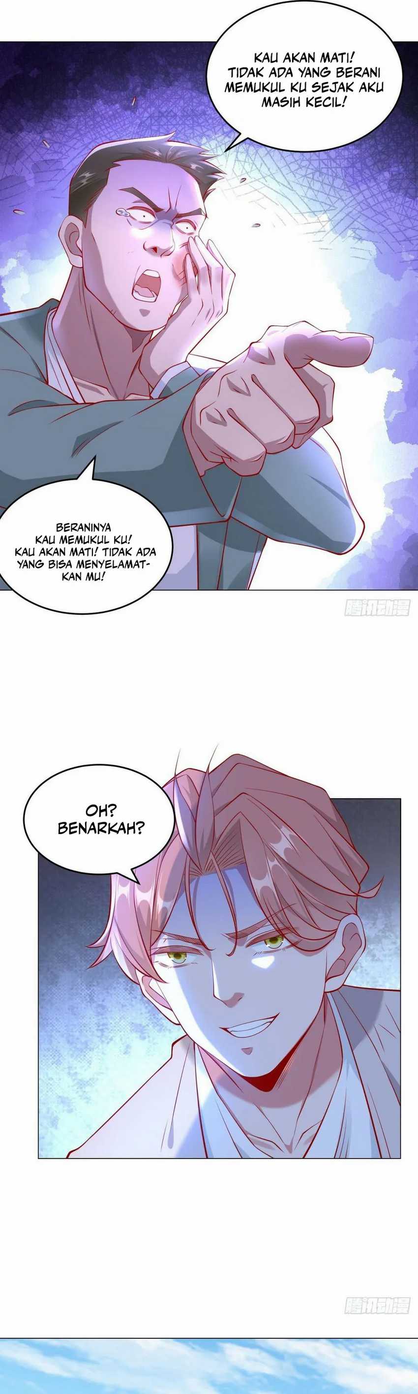 Legendary Car-Hailing System Chapter 24 page 18