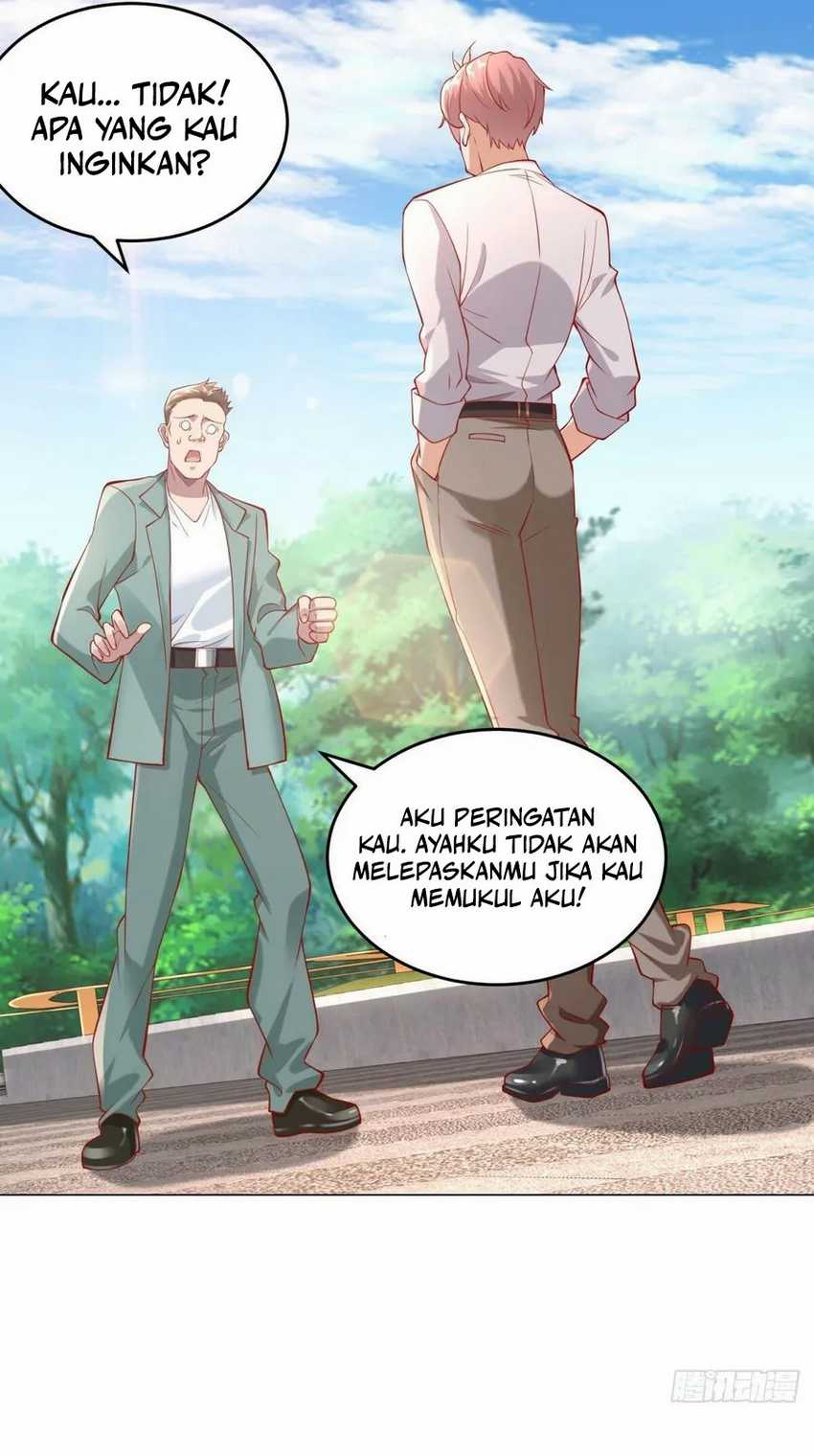 Legendary Car-Hailing System Chapter 24 page 20