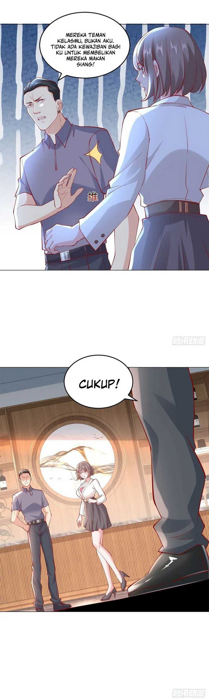 Legendary Car-Hailing System Chapter 25 page 2