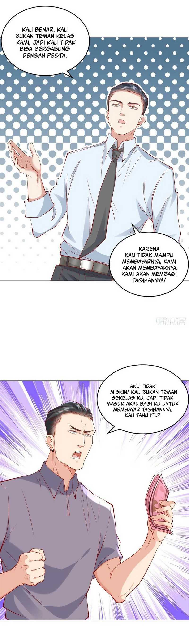 Legendary Car-Hailing System Chapter 25 page 3