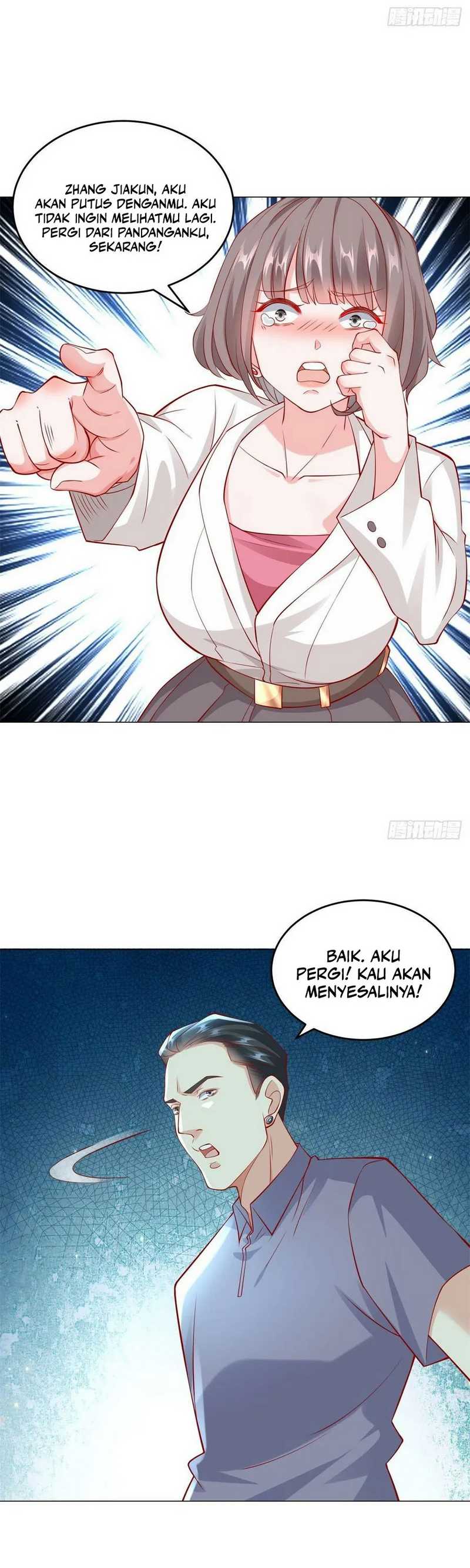 Legendary Car-Hailing System Chapter 25 page 4