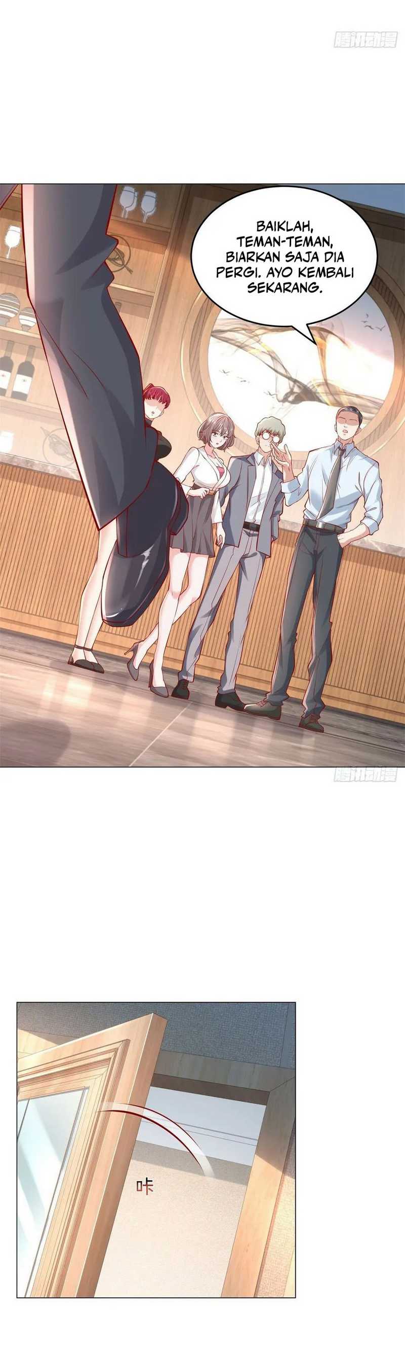 Legendary Car-Hailing System Chapter 25 page 5