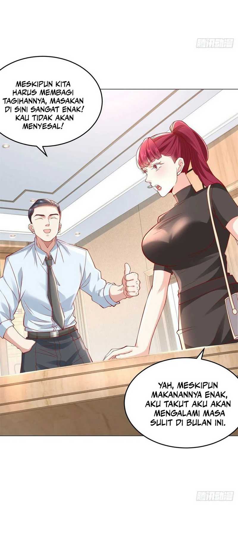Legendary Car-Hailing System Chapter 25 page 6