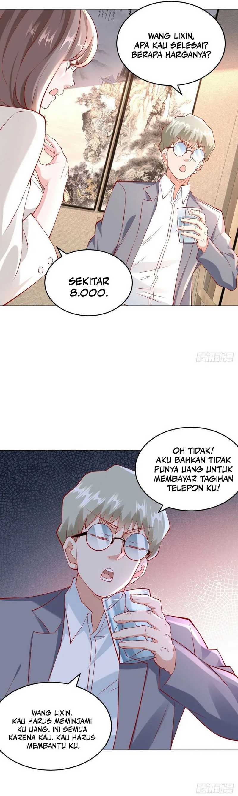 Legendary Car-Hailing System Chapter 25 page 7
