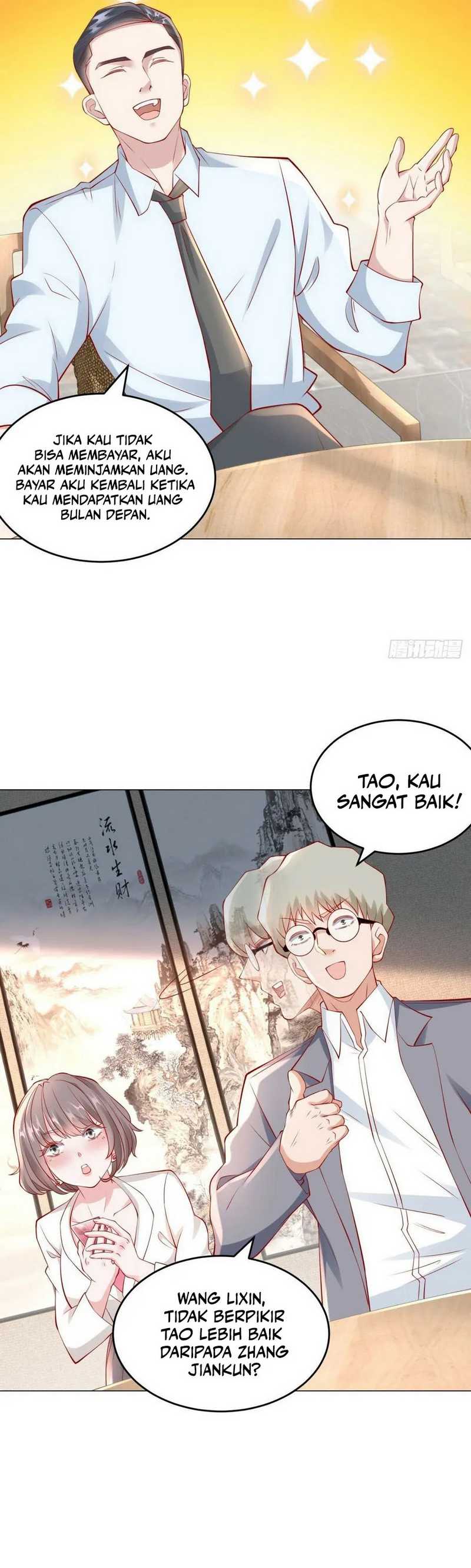 Legendary Car-Hailing System Chapter 25 page 9