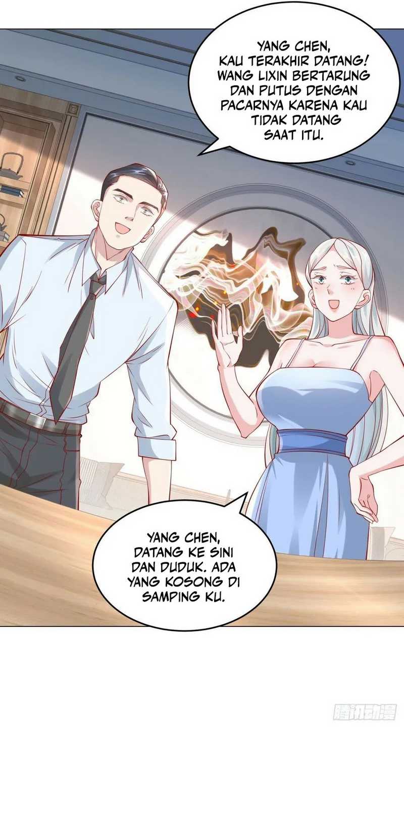 Legendary Car-Hailing System Chapter 25 page 11