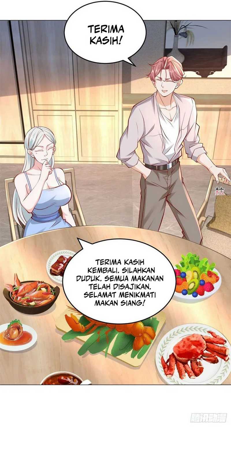 Legendary Car-Hailing System Chapter 25 page 12