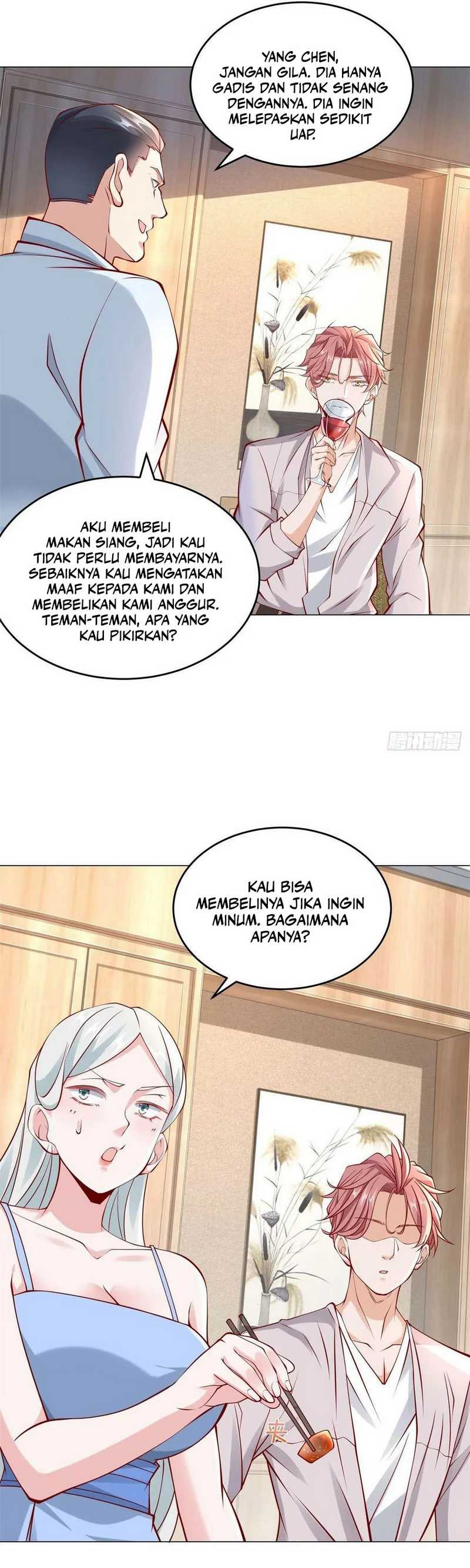 Legendary Car-Hailing System Chapter 25 page 15
