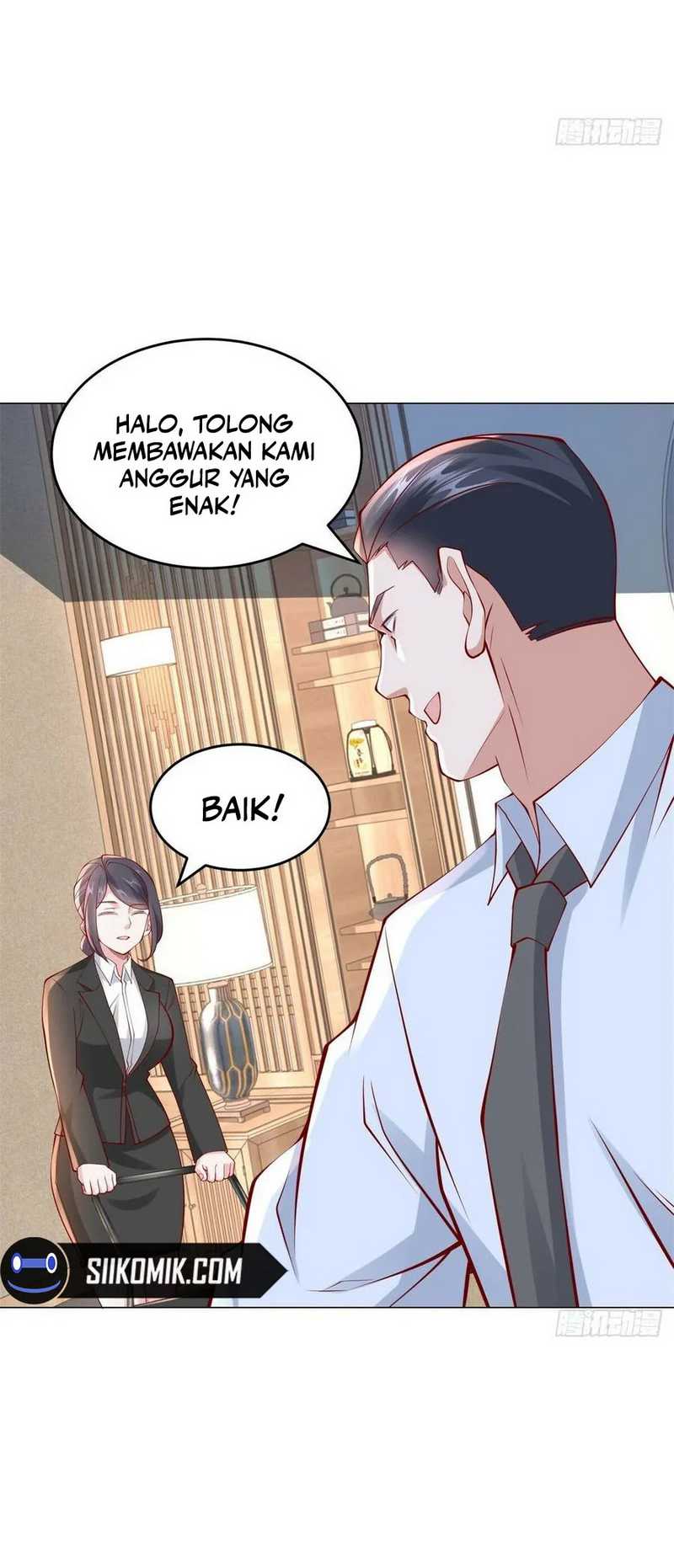 Legendary Car-Hailing System Chapter 25 page 16