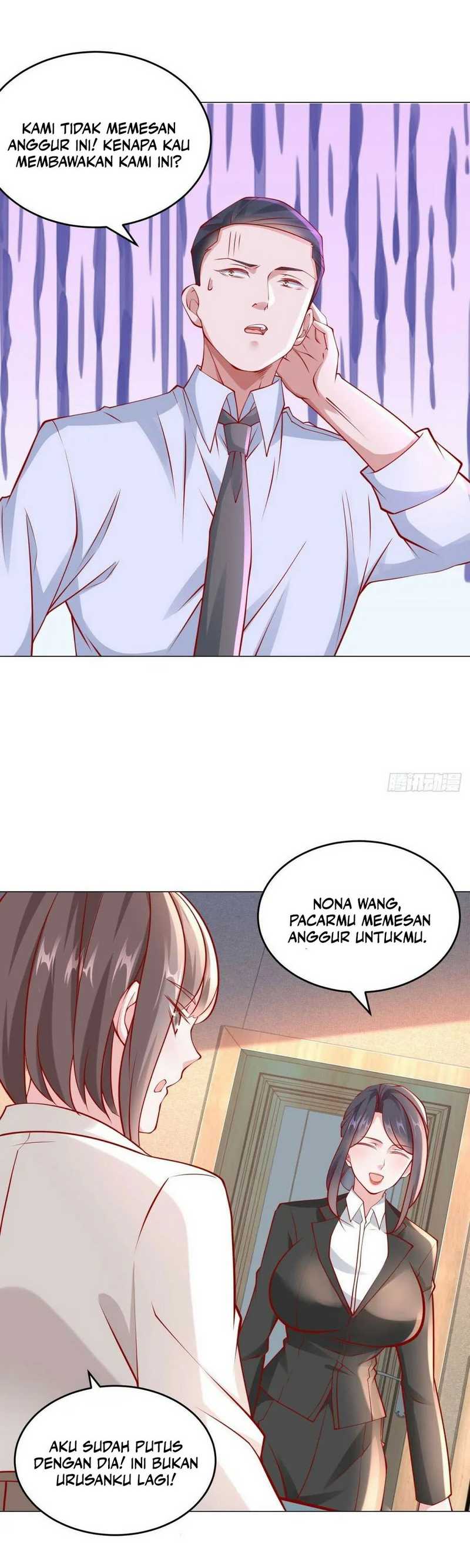 Legendary Car-Hailing System Chapter 25 page 18