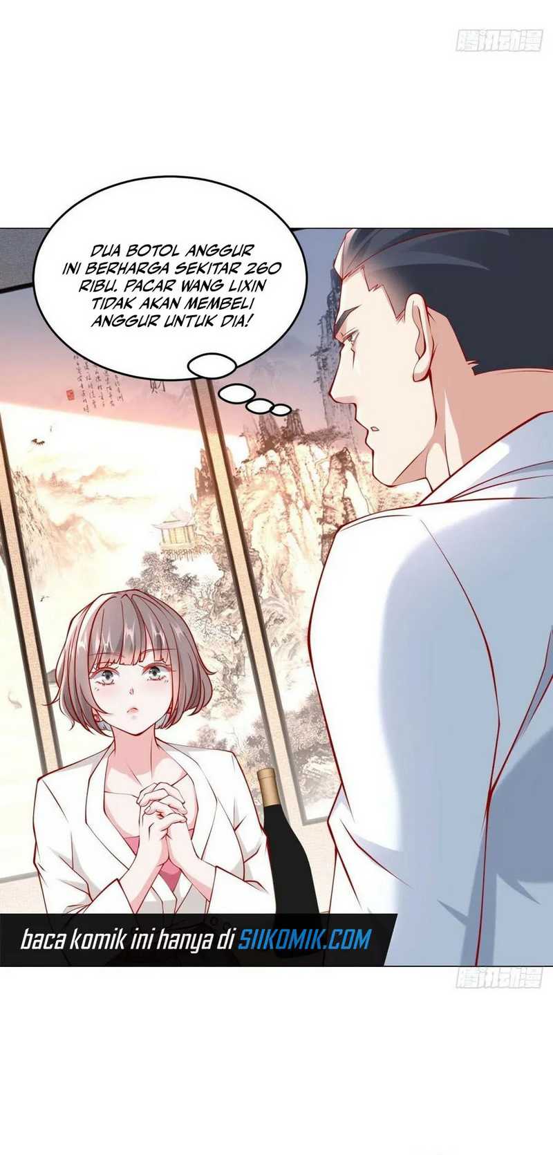 Legendary Car-Hailing System Chapter 25 page 19