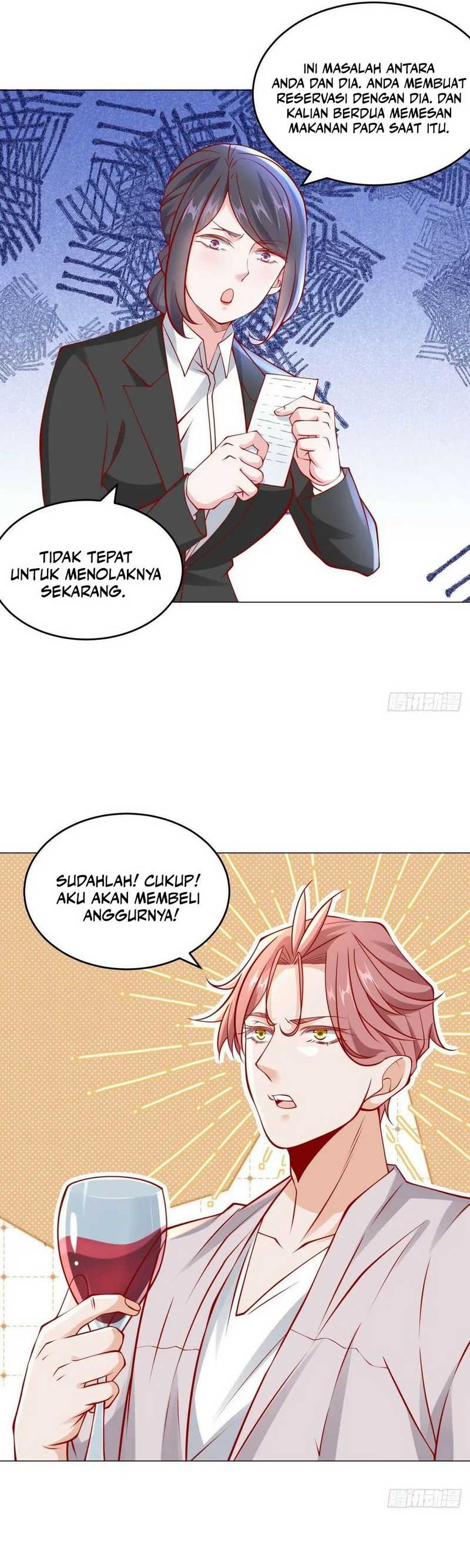 Legendary Car-Hailing System Chapter 25 page 20