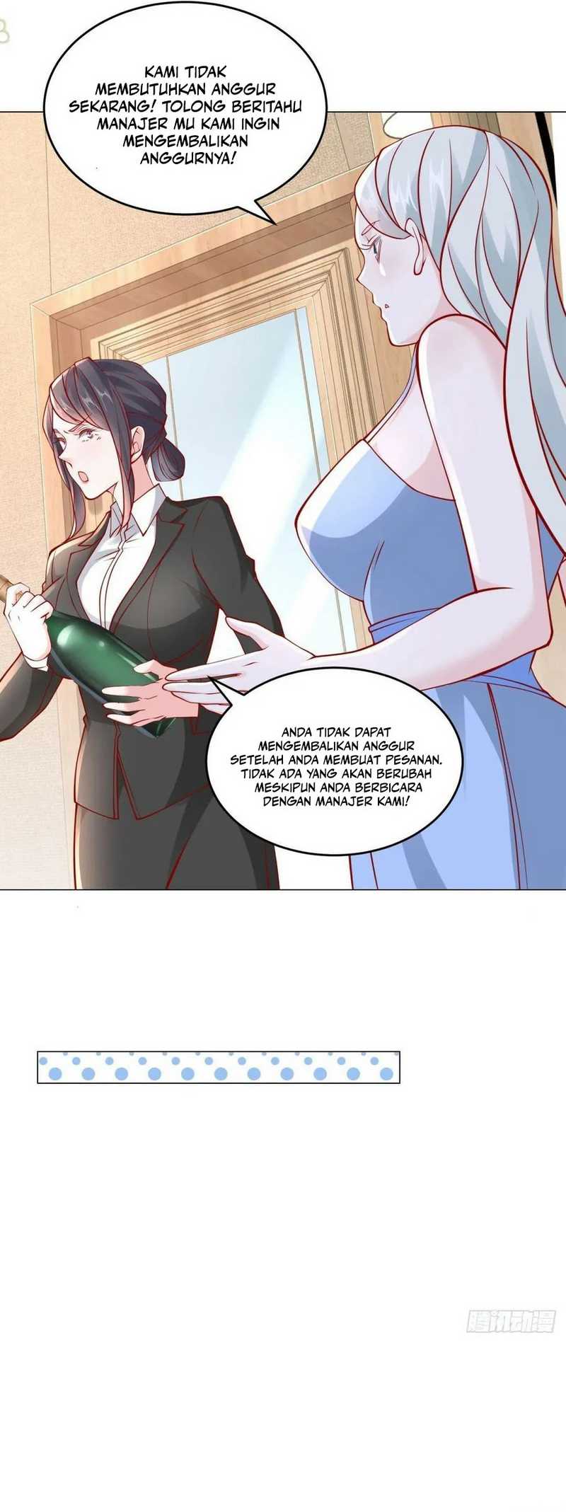Legendary Car-Hailing System Chapter 25 page 22
