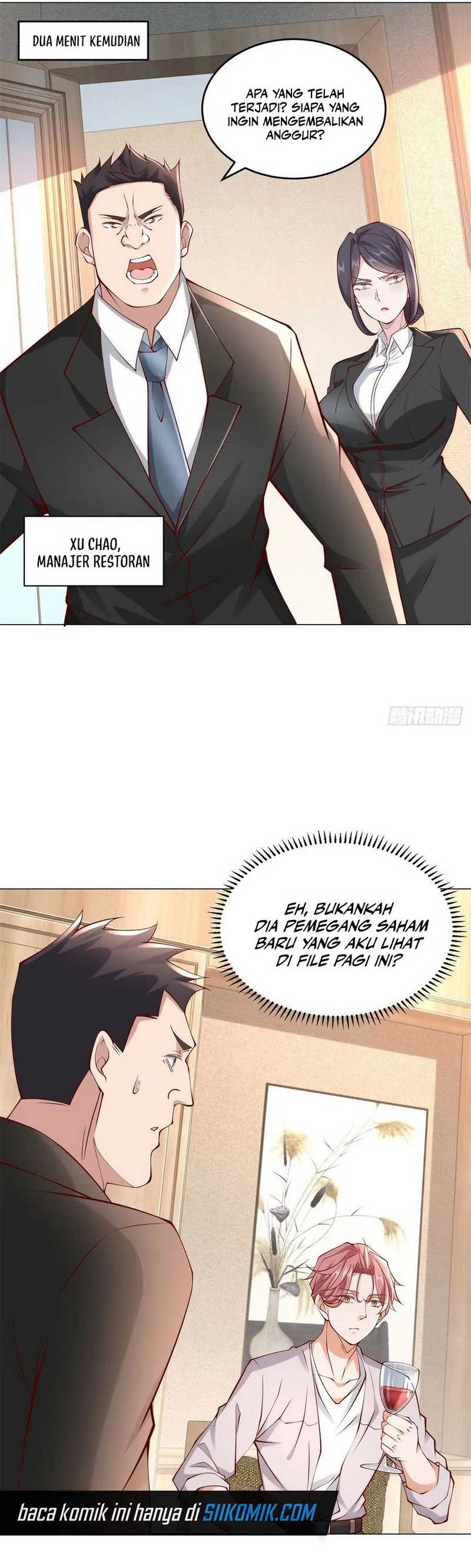Legendary Car-Hailing System Chapter 25 page 23