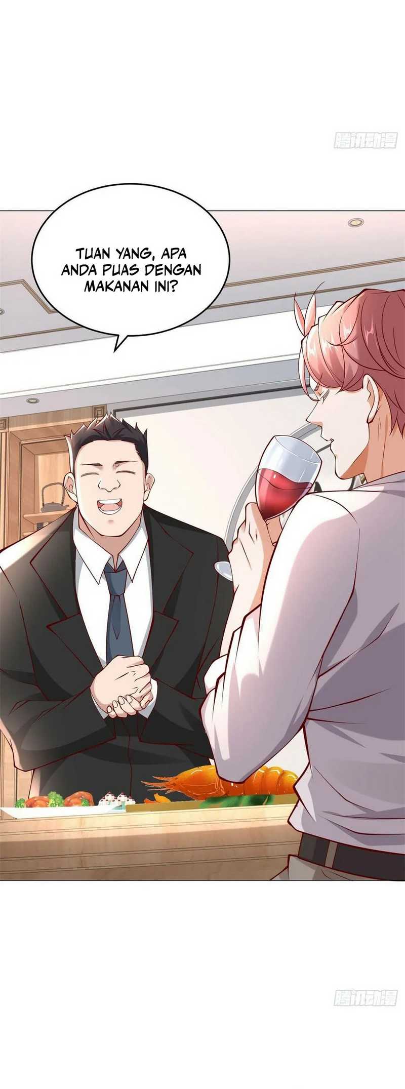 Legendary Car-Hailing System Chapter 25 page 24