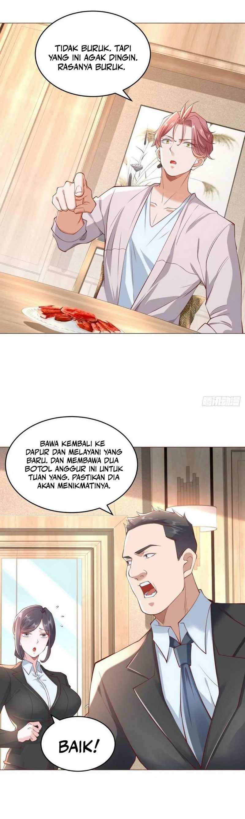 Legendary Car-Hailing System Chapter 26 page 2