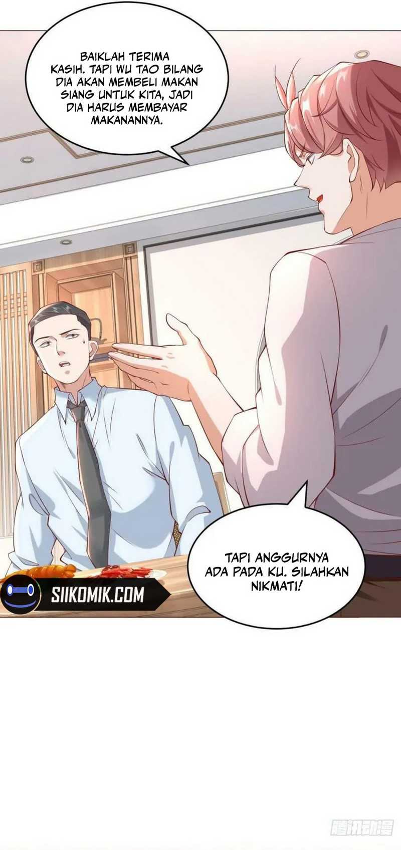Legendary Car-Hailing System Chapter 26 page 5