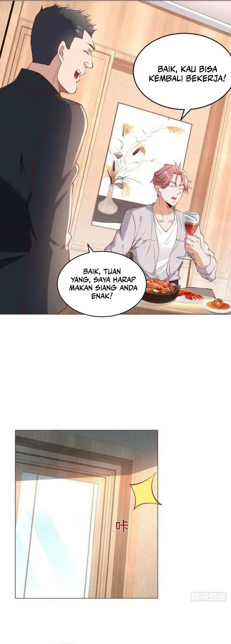Legendary Car-Hailing System Chapter 26 page 6