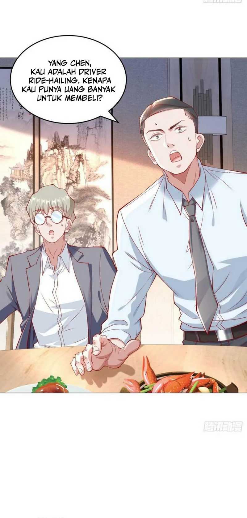 Legendary Car-Hailing System Chapter 26 page 9