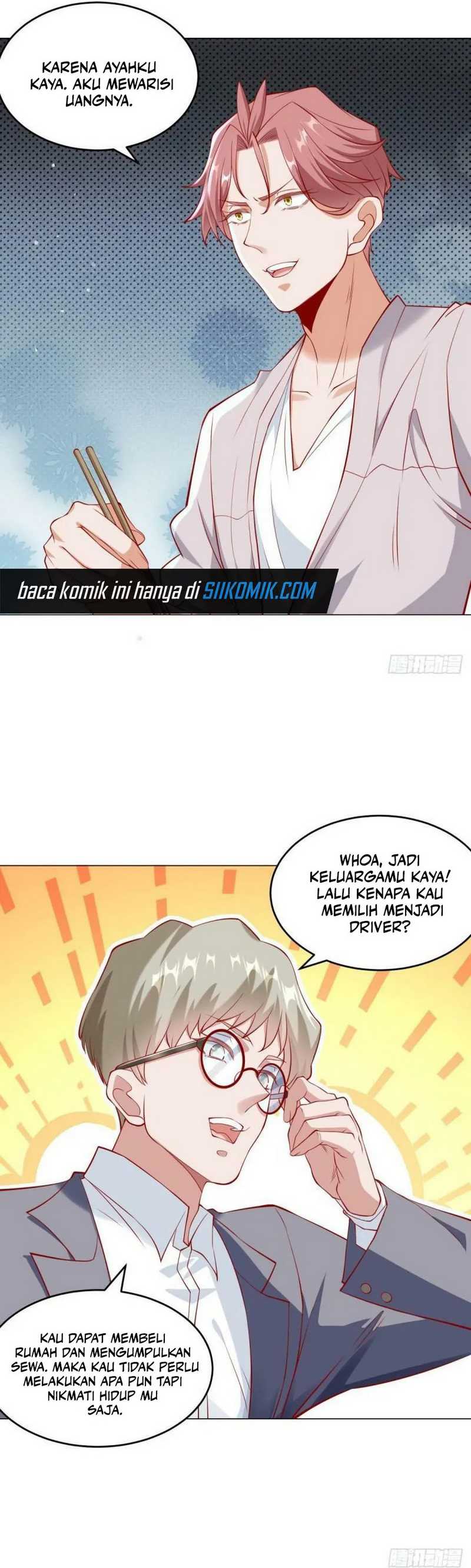 Legendary Car-Hailing System Chapter 26 page 10