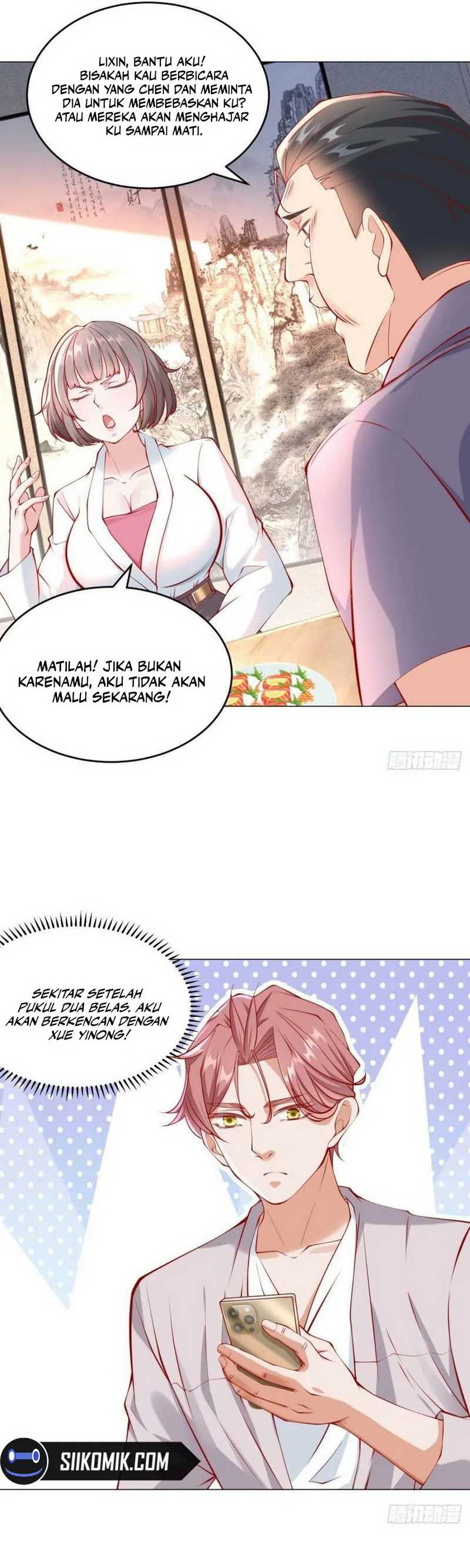 Legendary Car-Hailing System Chapter 26 page 17