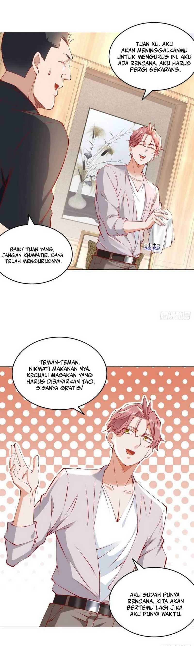 Legendary Car-Hailing System Chapter 26 page 18