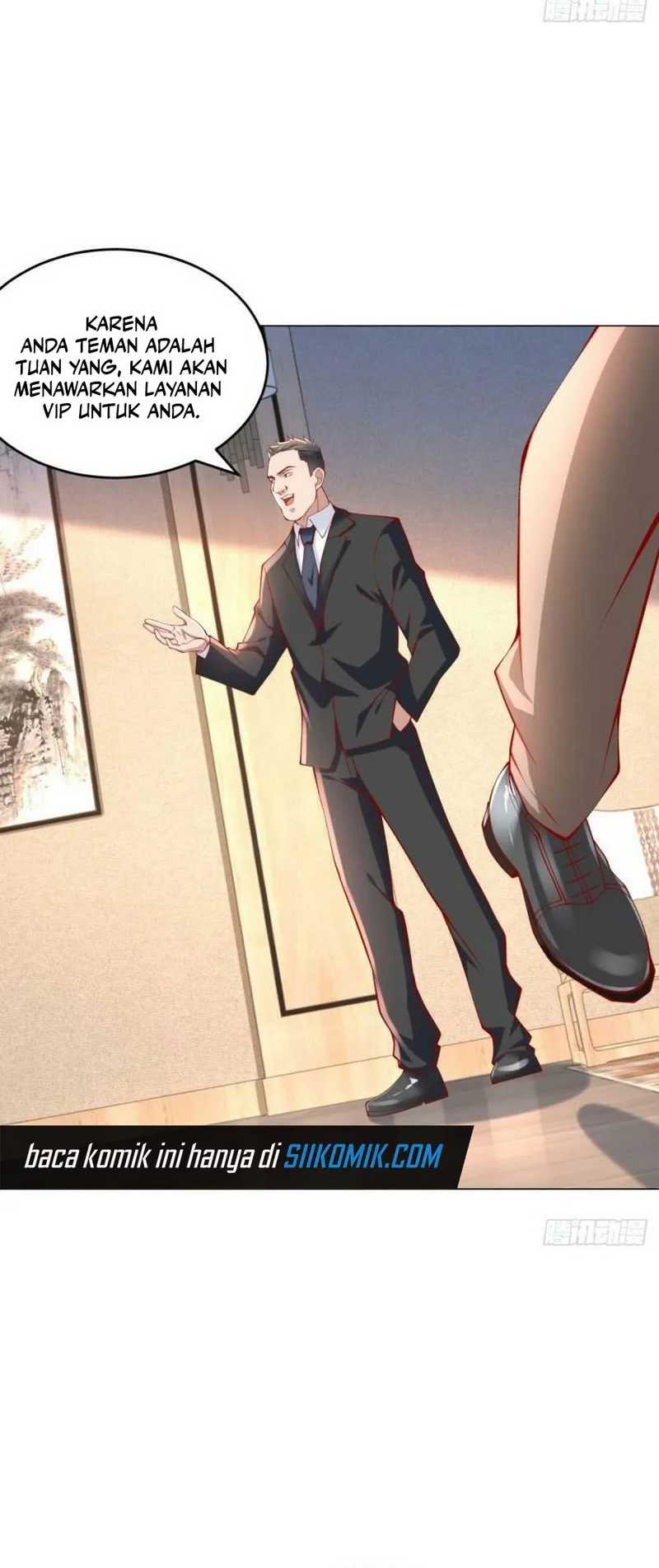 Legendary Car-Hailing System Chapter 26 page 19