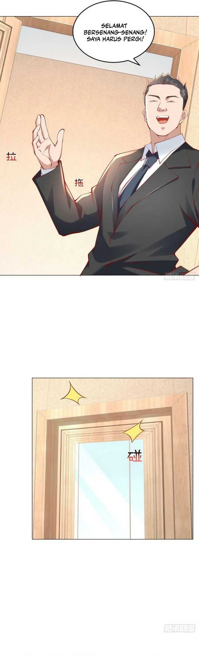 Legendary Car-Hailing System Chapter 26 page 20