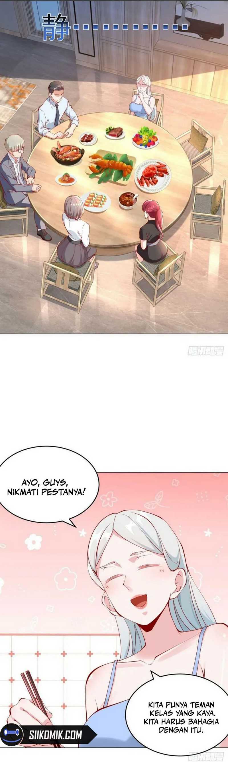 Legendary Car-Hailing System Chapter 26 page 21