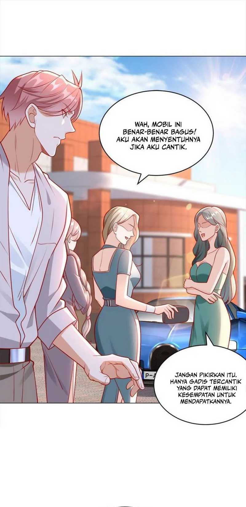 Legendary Car-Hailing System Chapter 28 page 2