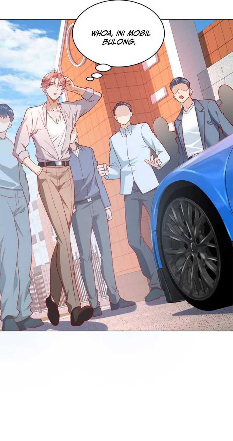 Legendary Car-Hailing System Chapter 28 page 3
