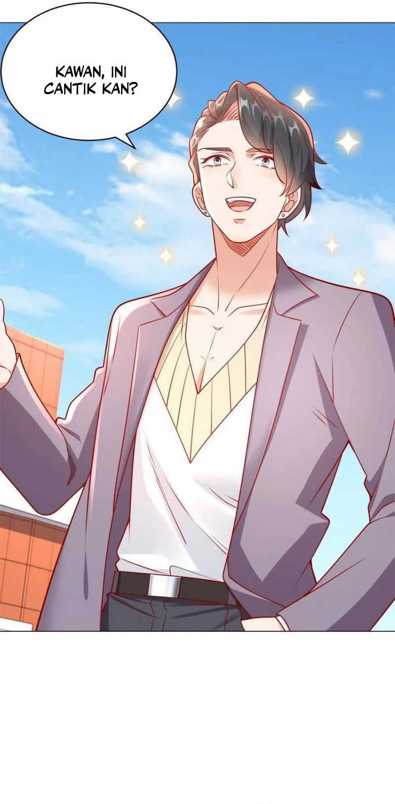 Legendary Car-Hailing System Chapter 28 page 4