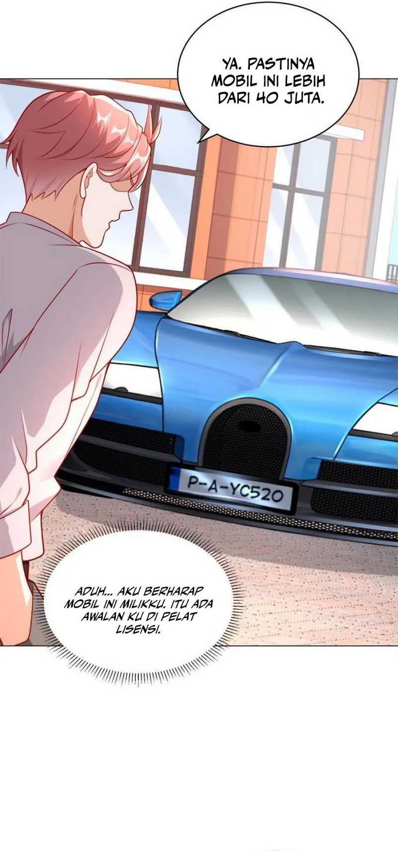 Legendary Car-Hailing System Chapter 28 page 5