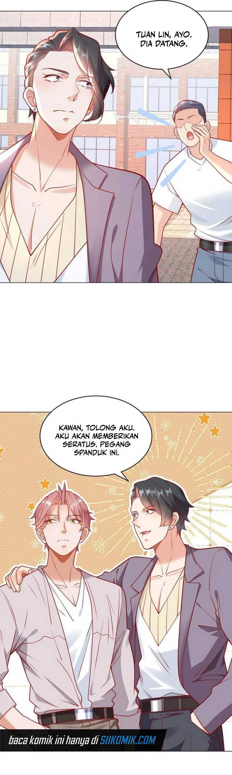 Legendary Car-Hailing System Chapter 28 page 6