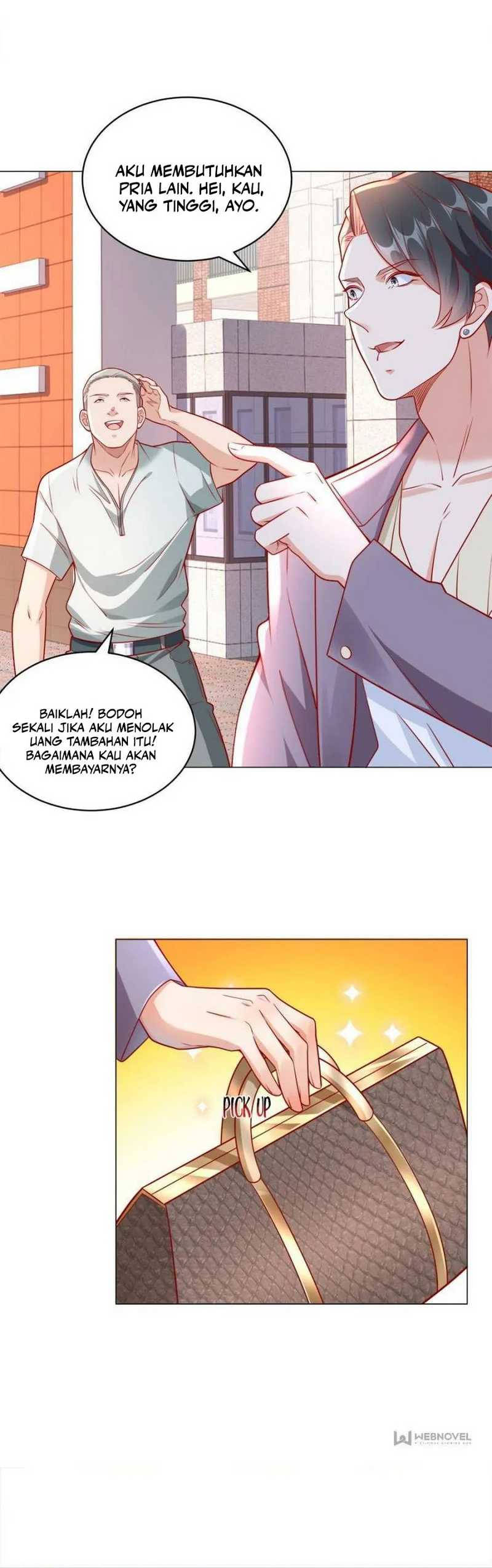 Legendary Car-Hailing System Chapter 28 page 7