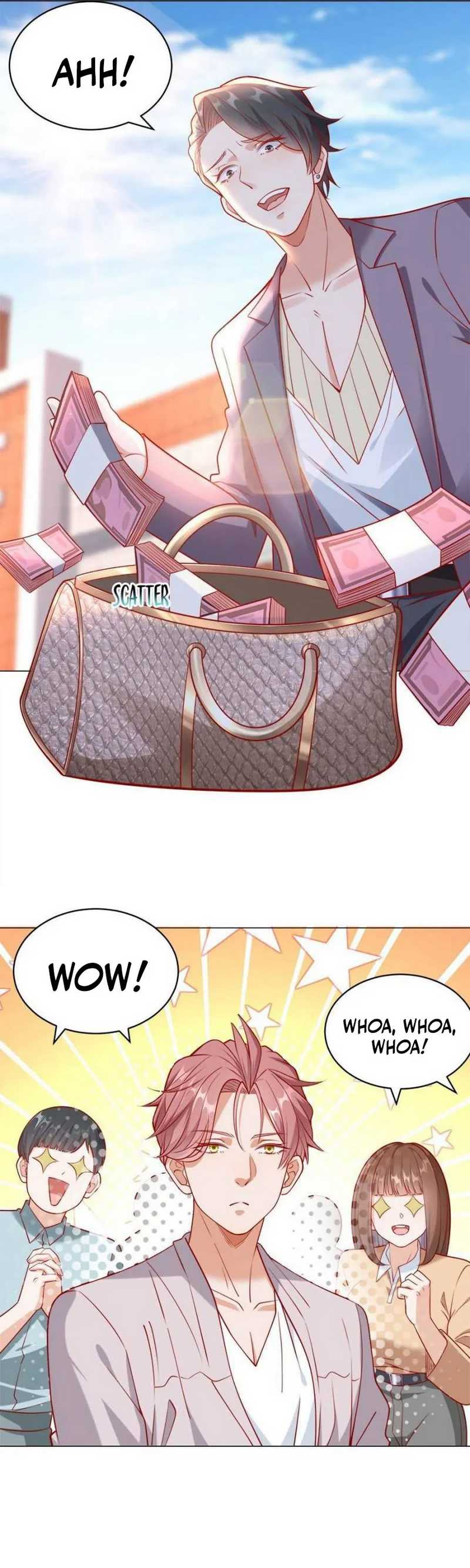 Legendary Car-Hailing System Chapter 28 page 8