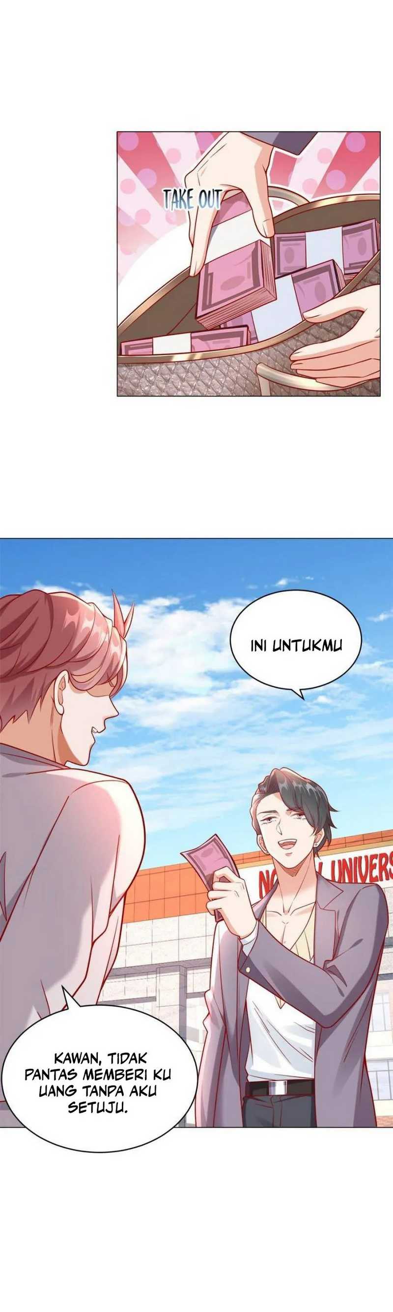 Legendary Car-Hailing System Chapter 28 page 9