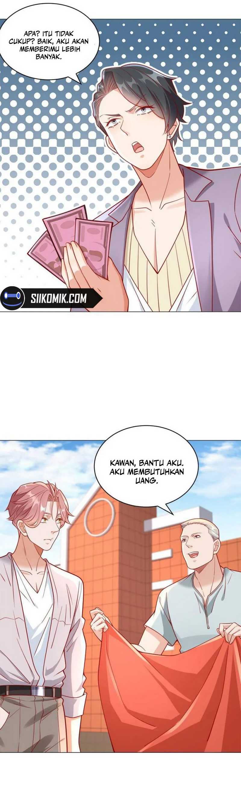 Legendary Car-Hailing System Chapter 28 page 10
