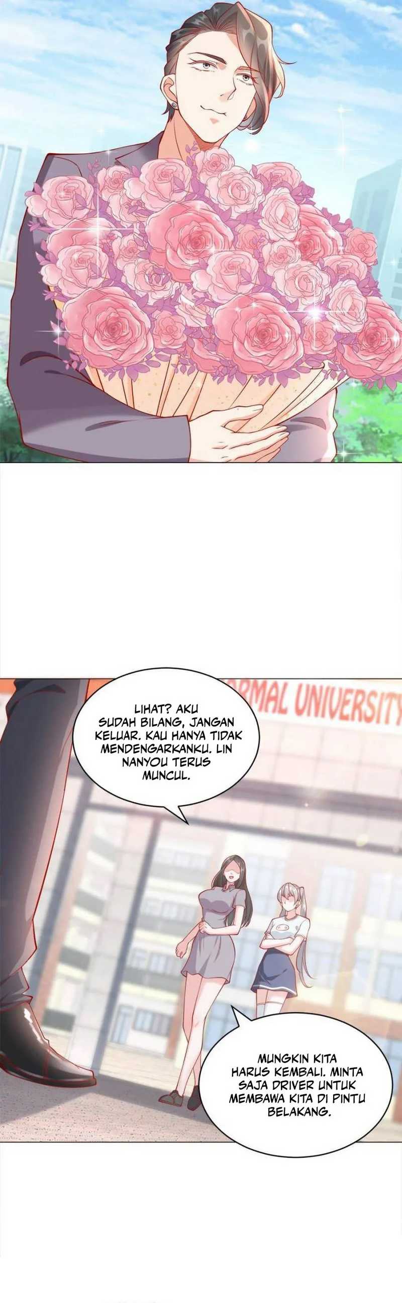 Legendary Car-Hailing System Chapter 28 page 12