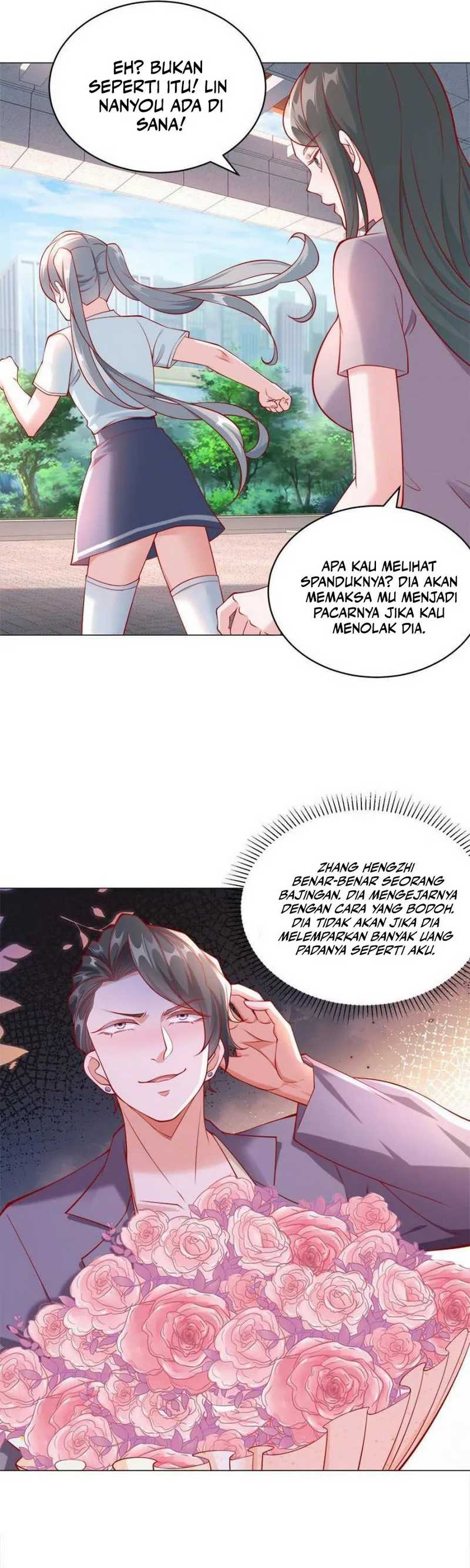 Legendary Car-Hailing System Chapter 28 page 13