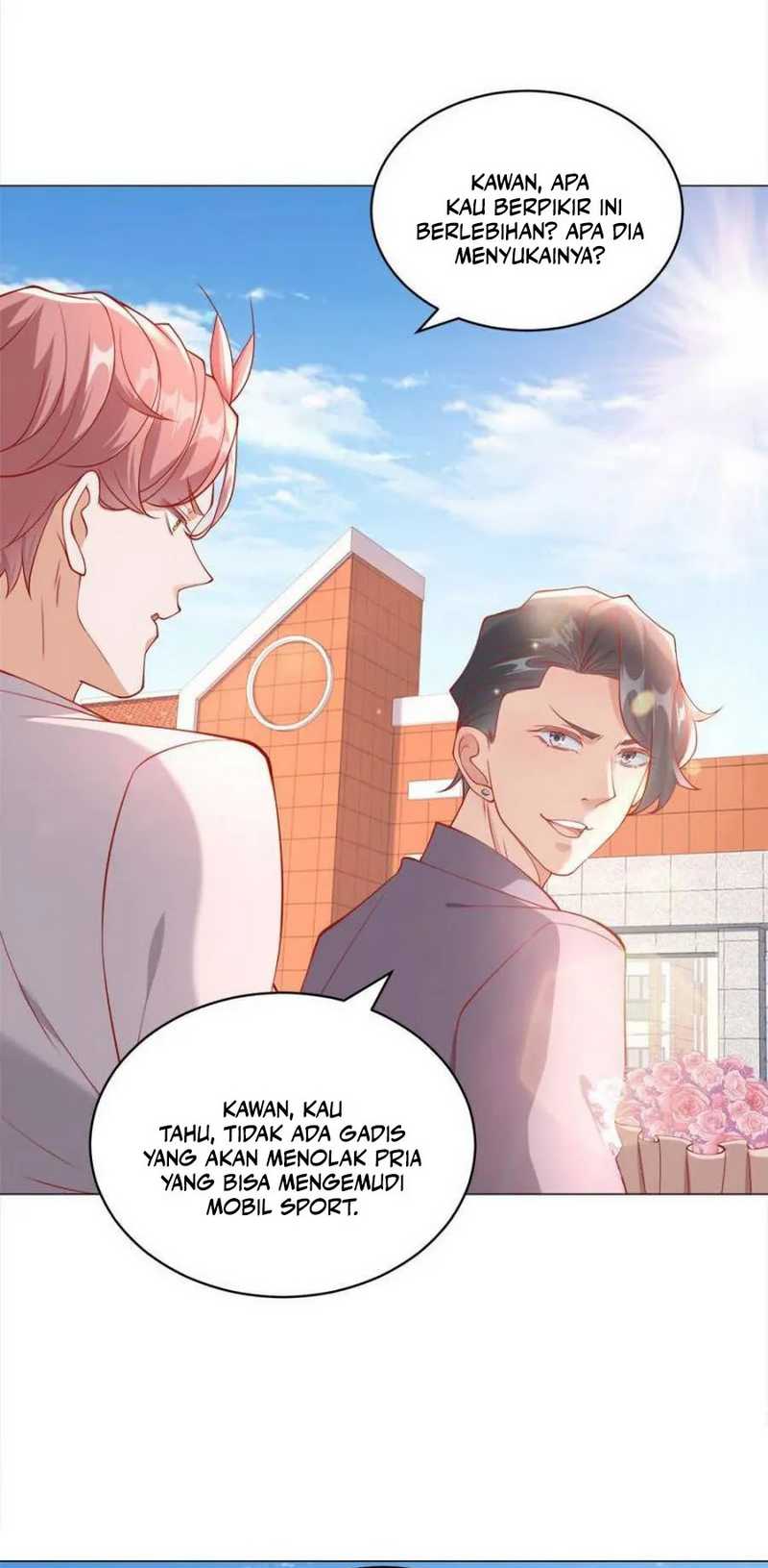 Legendary Car-Hailing System Chapter 28 page 14