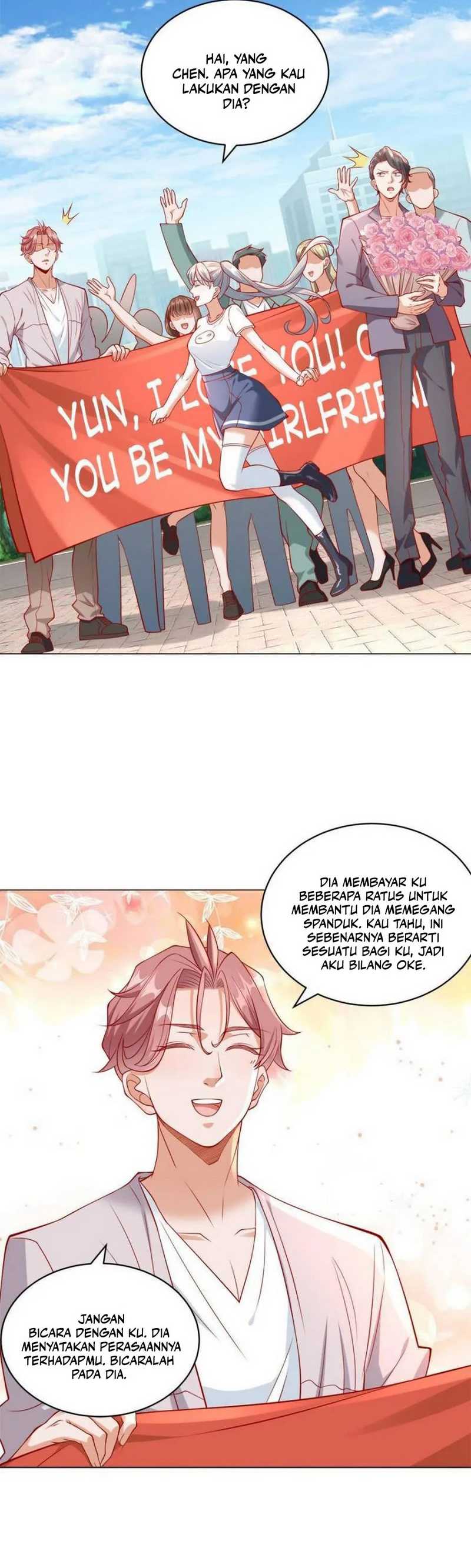 Legendary Car-Hailing System Chapter 28 page 15