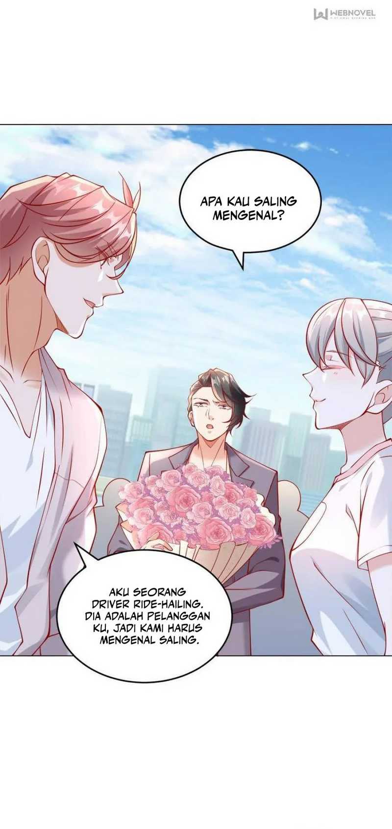 Legendary Car-Hailing System Chapter 28 page 16