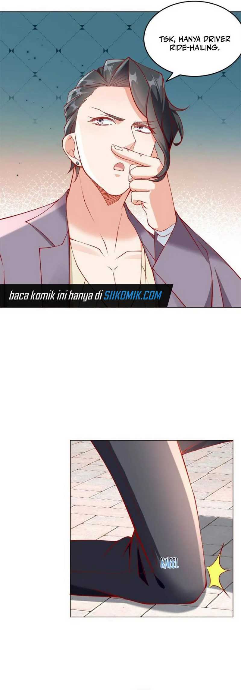Legendary Car-Hailing System Chapter 28 page 17