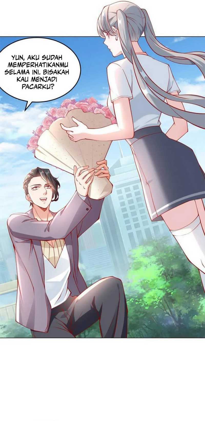 Legendary Car-Hailing System Chapter 28 page 18