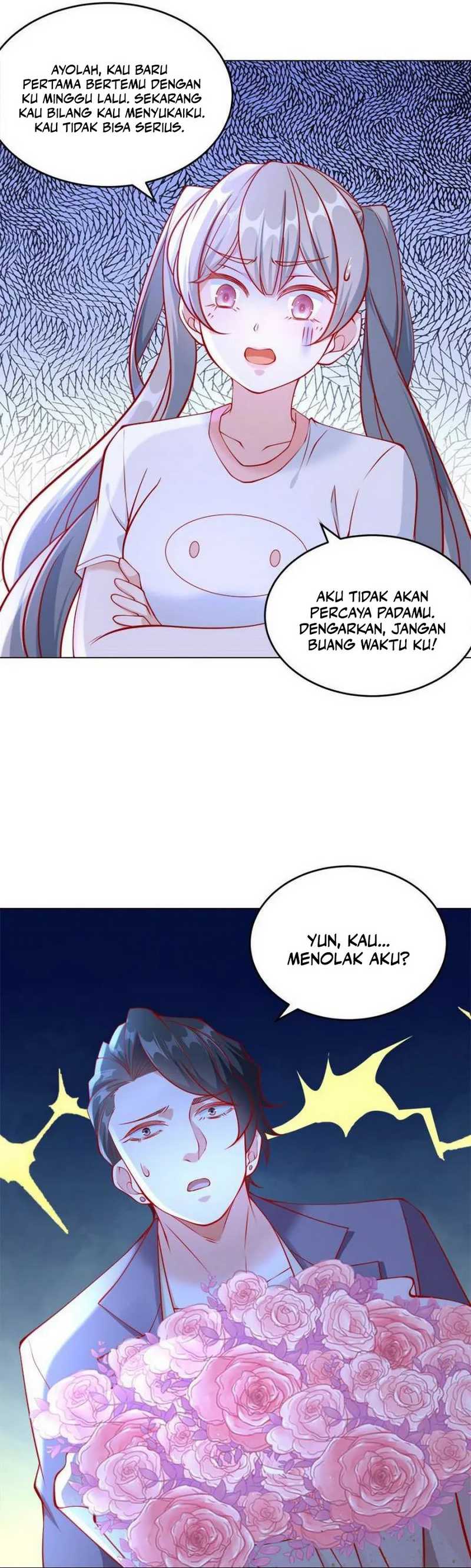 Legendary Car-Hailing System Chapter 28 page 19