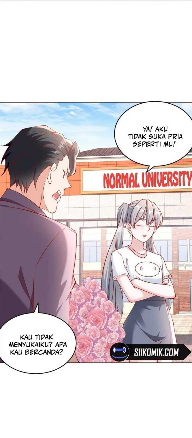 Legendary Car-Hailing System Chapter 28 page 20