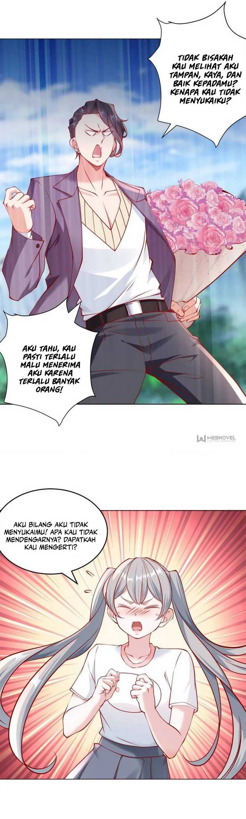 Legendary Car-Hailing System Chapter 28 page 21